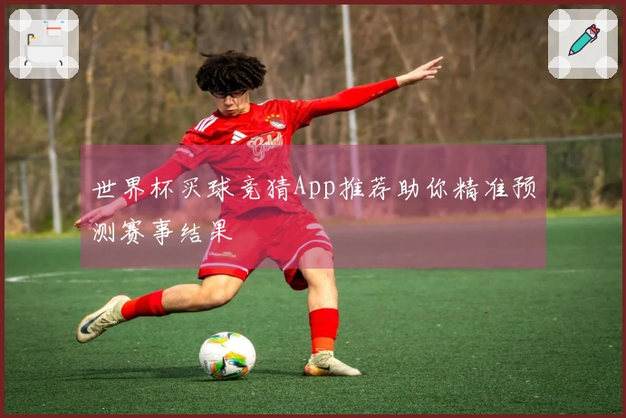 世界杯买球竞猜App推荐助你精准预测赛事结果