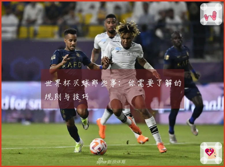 世界杯买球那些事：你需要了解的规则与技巧