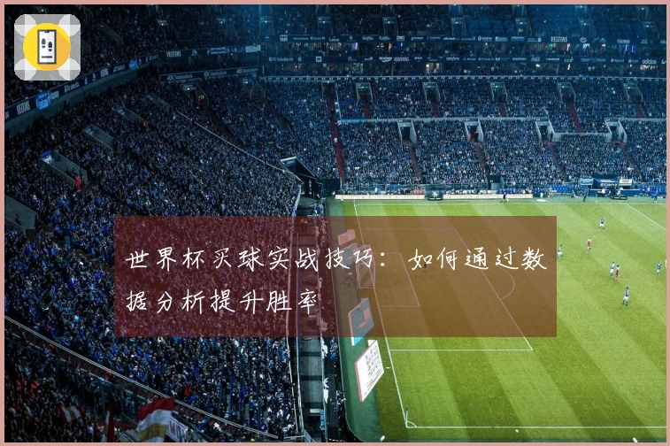 世界杯买球实战技巧：如何通过数据分析提升胜率