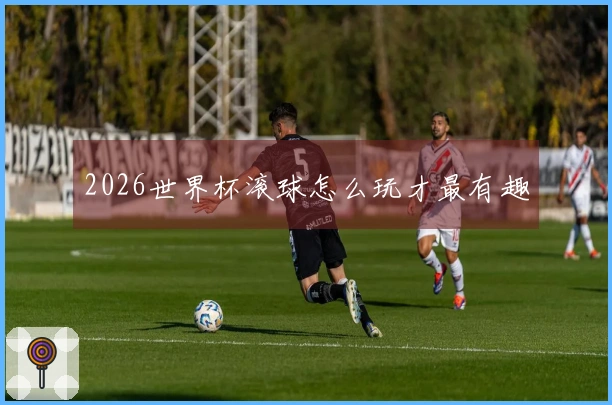 2026世界杯滚球怎么玩才最有趣