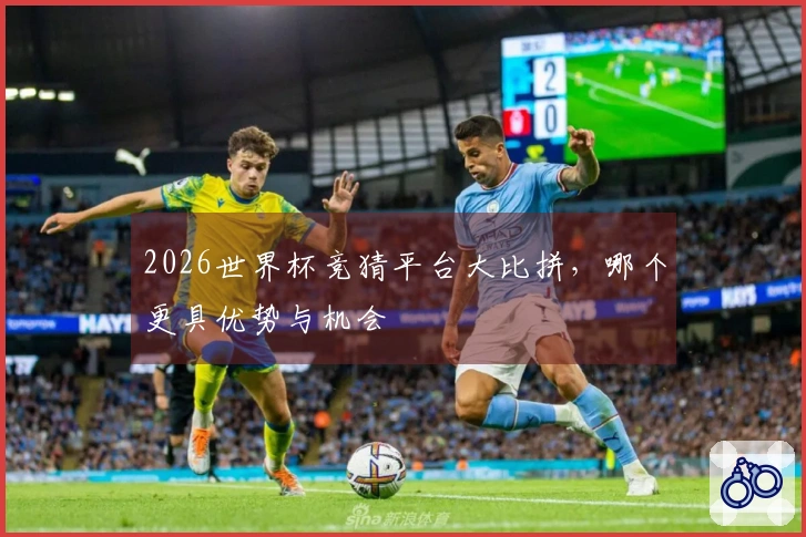 2026世界杯竞猜平台大比拼，哪个更具优势与机会