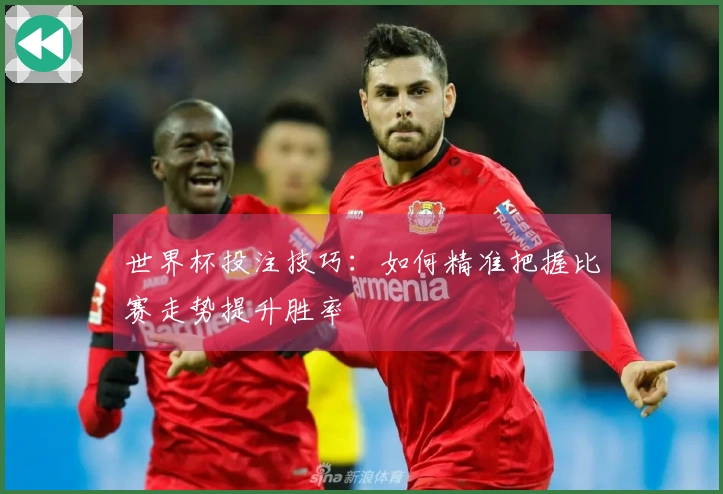世界杯投注技巧：如何精准把握比赛走势提升胜率