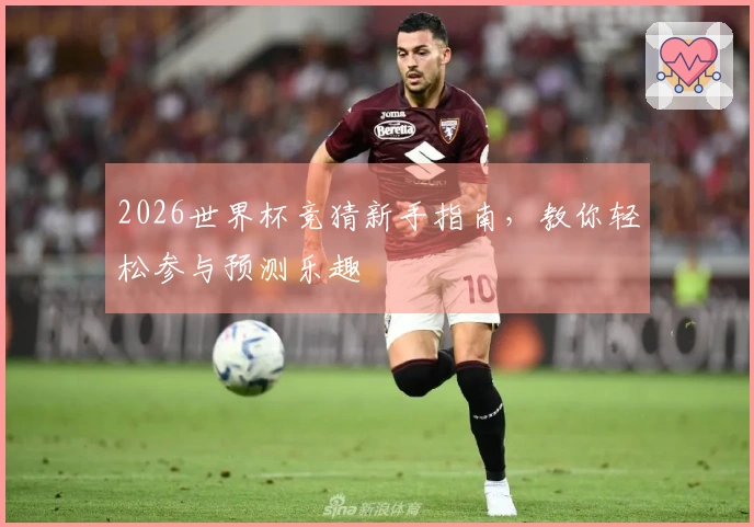2026世界杯竞猜新手指南，教你轻松参与预测乐趣